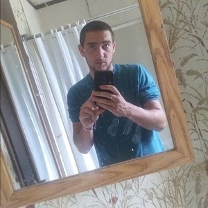 Meet your Posher, Chris